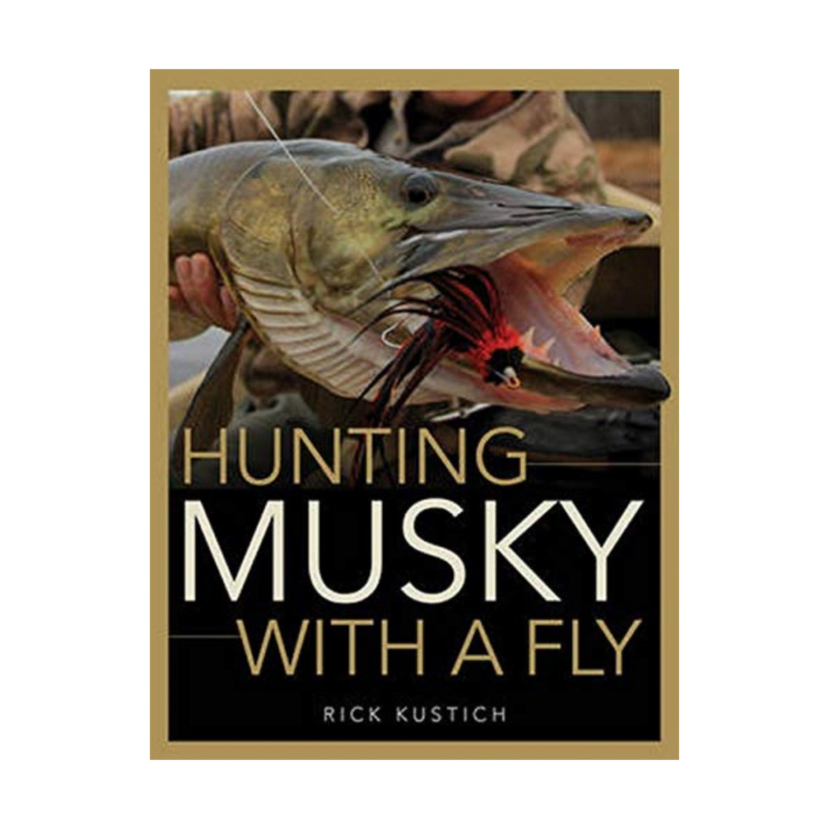 Hunting Musky With a Fly