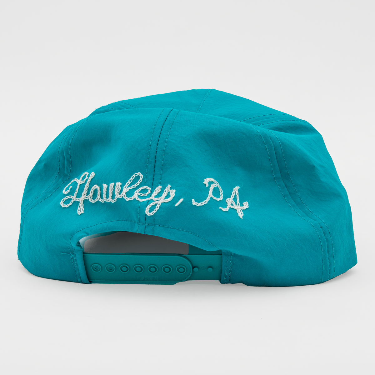 Housefly x Pumpkinseed Chainstitch Hat - Fly HF