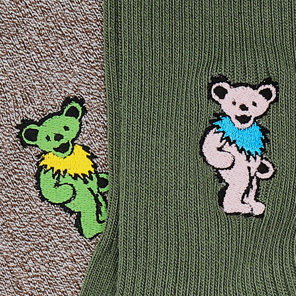 Marching Bear socks by Kyle Cochran