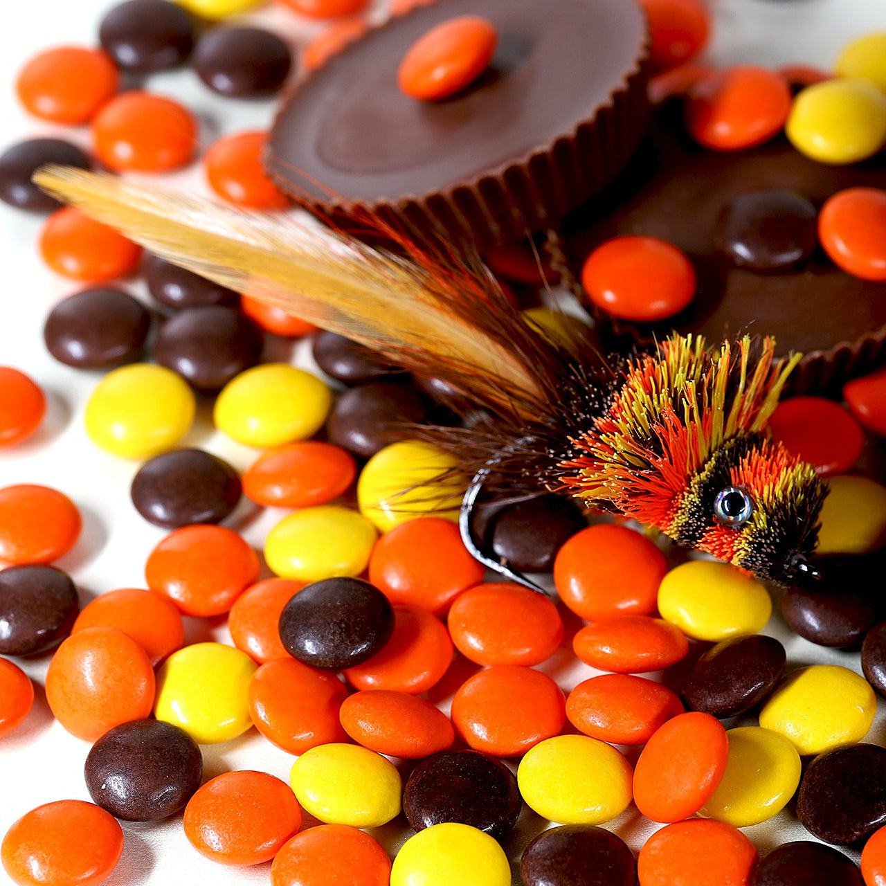 Grant Bridges Divers - Peanut Butter Cup