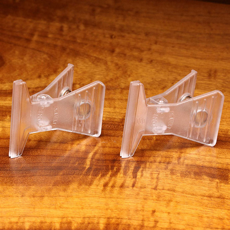 Stonfo Large Dubbing Loop Clips Set Of 2